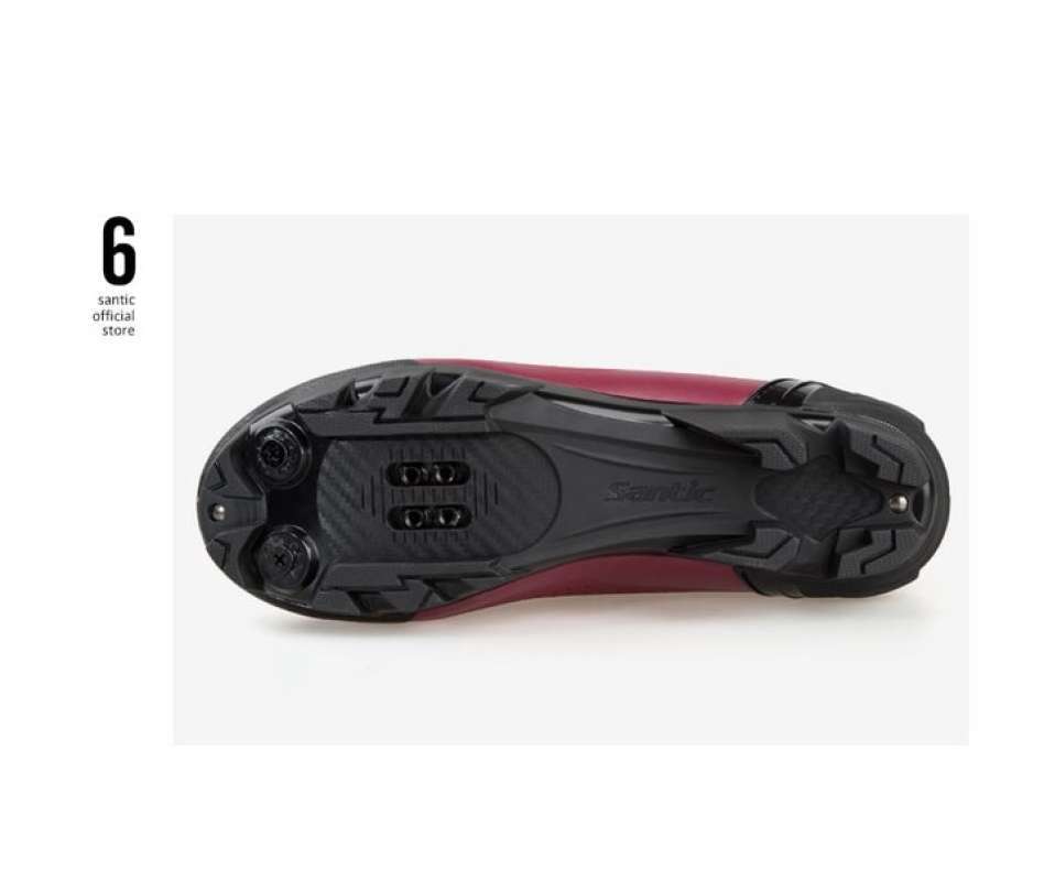 Jual Santic Women S Cycling Mtb Rpm Indoor Shoes Sepatu Sepeda Wanita Ls18002h Online Oktober 2020 Blibli Com