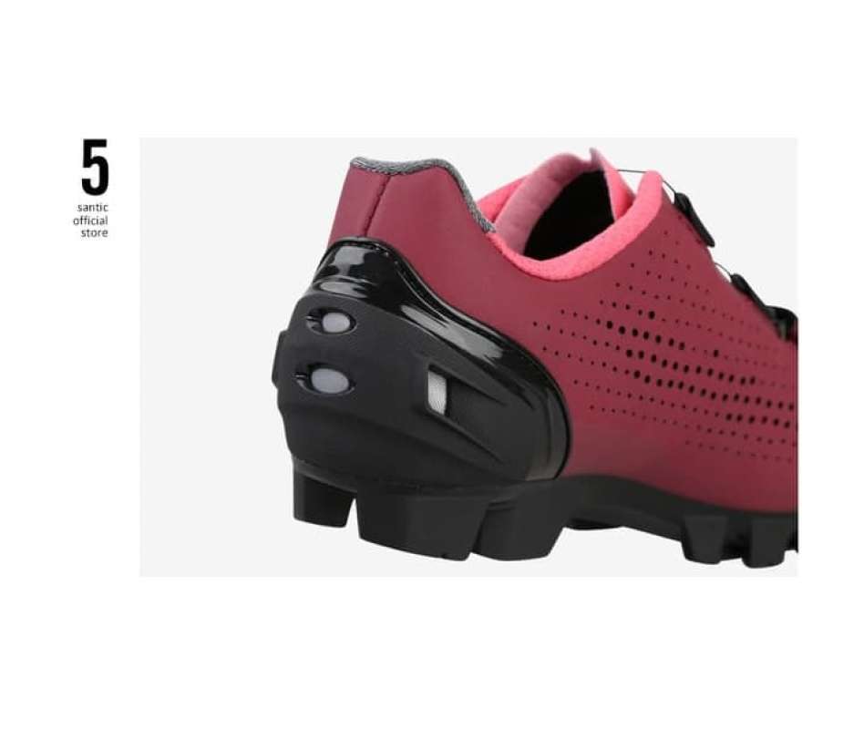 Jual Santic Women S Cycling Mtb Rpm Indoor Shoes Sepatu Sepeda Wanita Ls18002h Online Oktober 2020 Blibli Com