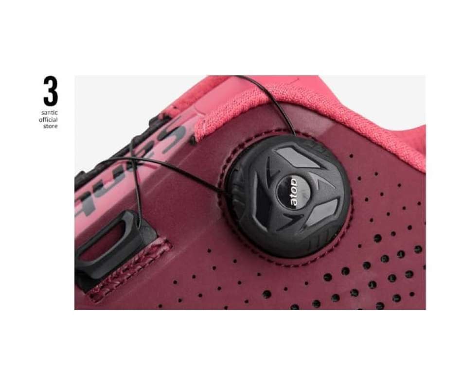 Jual Santic Women S Cycling Mtb Rpm Indoor Shoes Sepatu Sepeda Wanita Ls18002h Online Oktober 2020 Blibli Com