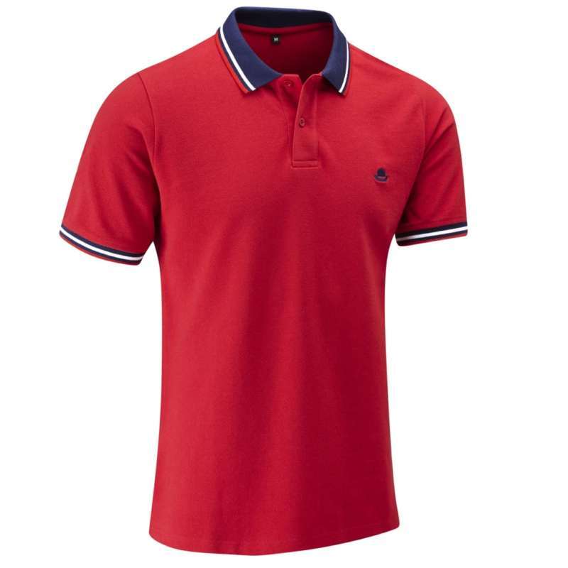 Jual Kaos Sepeda - Chapeau! Pique Polo 