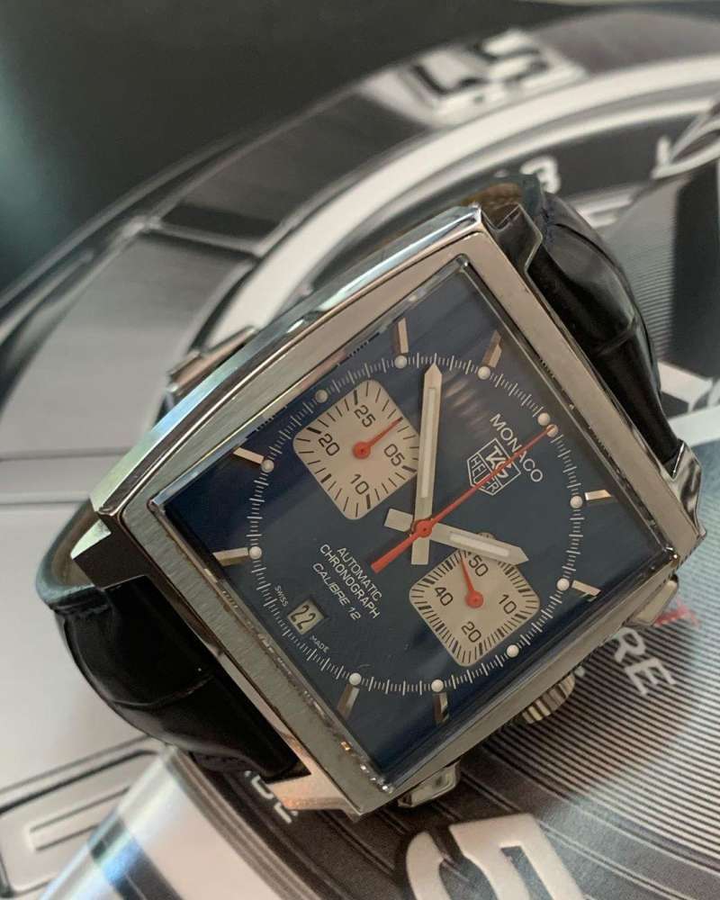 Jual tag 2024 heuer monaco