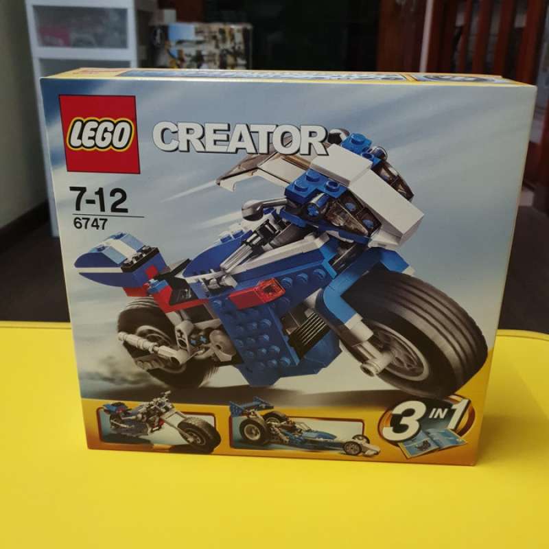 Lego 6747 sales