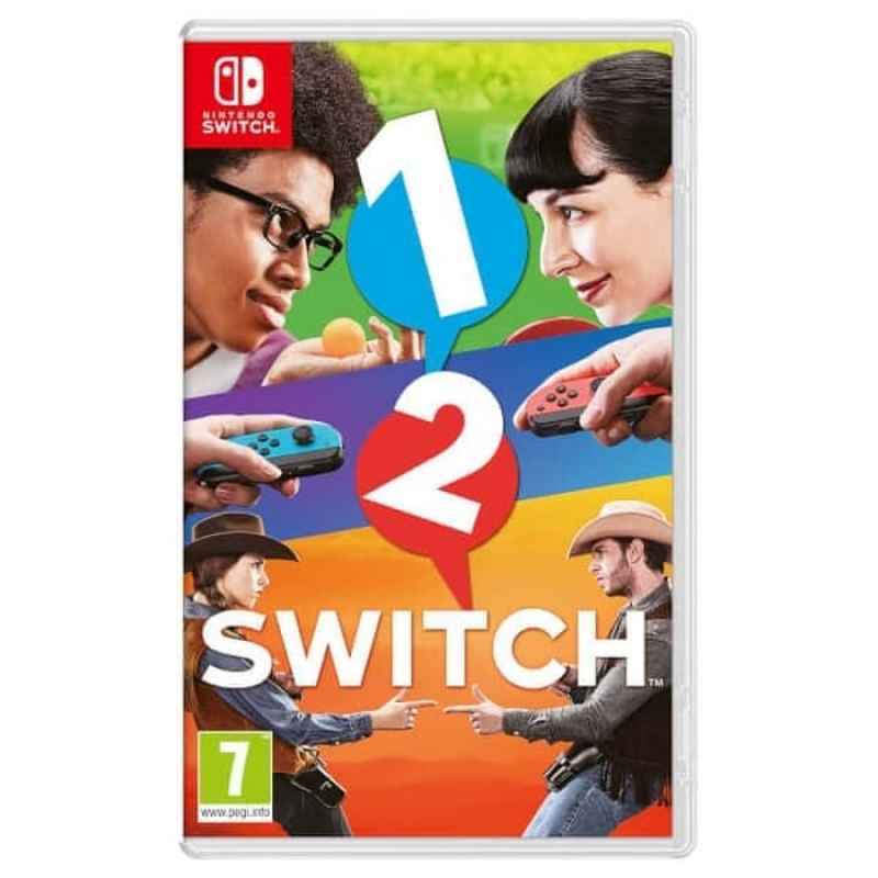 nintendo switch game catalogue