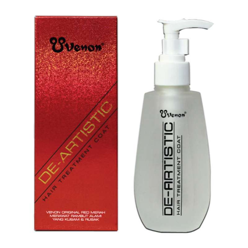 Jual Venon Hair Treatment Coat Vitamin Rambut Venon 160ml Di Seller Sinar Asia Cosmetics Kota Bekasi Jawa Barat Blibli