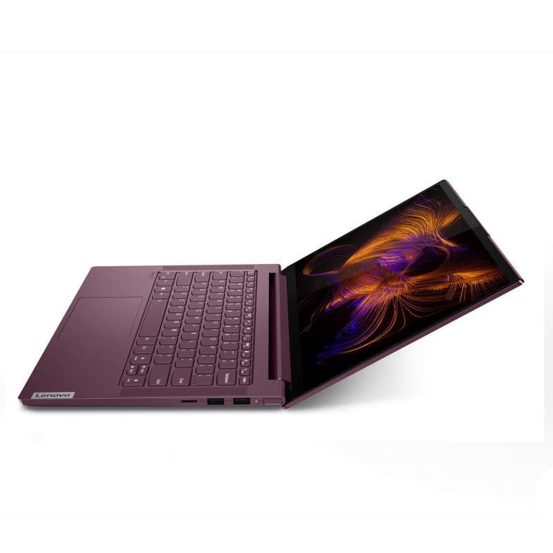 Promo Lenovo Yoga Slim 7-14iil05 36id - Orchid [i7-1065g7-16gb-1tb