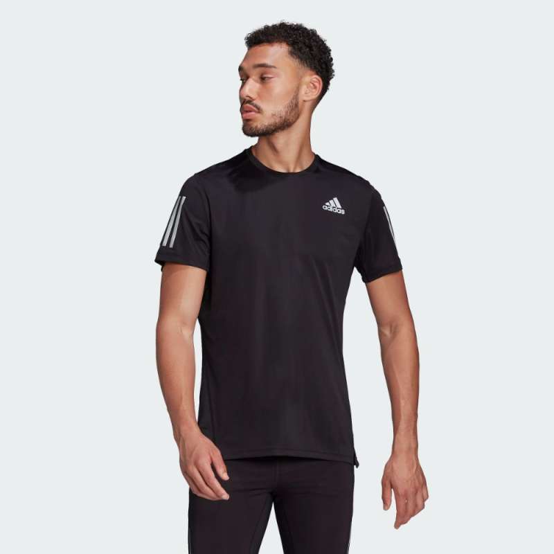 Kaos sales running adidas