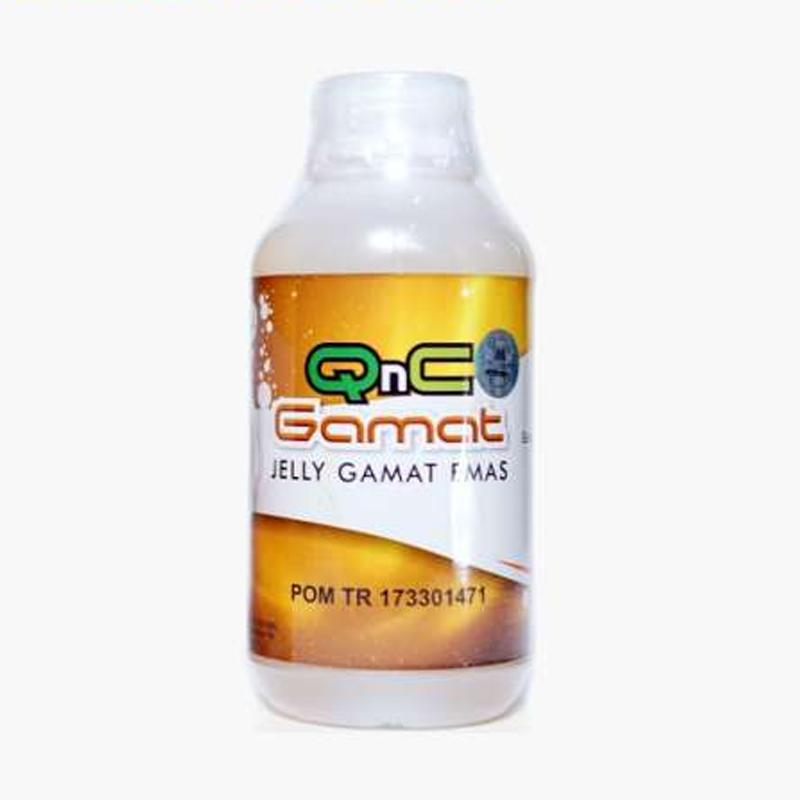 Jual Qnc Jelly Gamat Emas Asli Obat Herbal Banyak Khasiatnya Untuk Atasi Keluhan Penyakit Ringan Dan Kronis 100 Original Herbal Berkualitas Bonherbal Terbaru November 2021 Harga Murah Kualitas Terjamin Blibli
