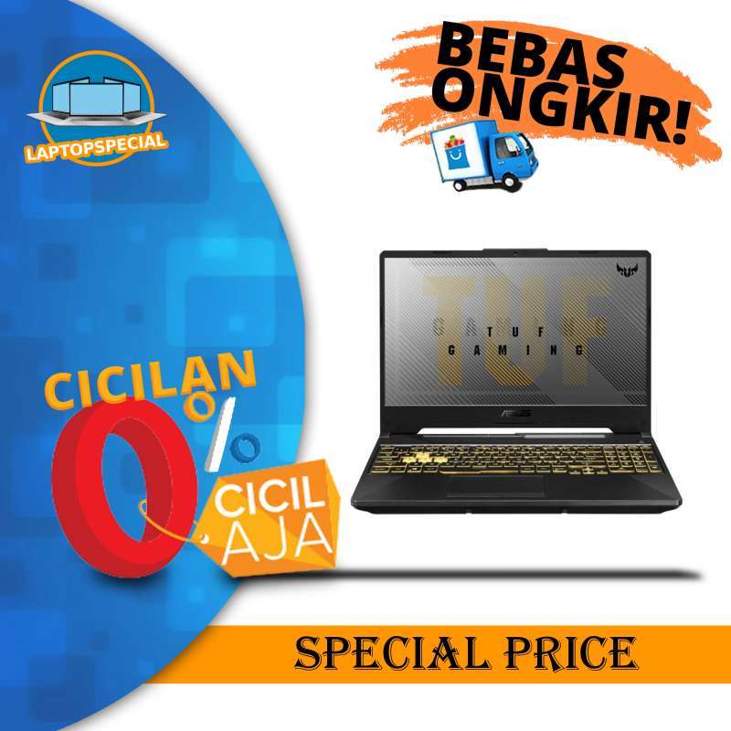 Jual Asus Tuf Fx506ii R55tb6t Gaming Laptop Grey Amd 6 Core Ryzen 5 4600h Gtx1650ti 4gb 8gb 512gb Ssd Win10 15 Inch Fhd 144hz Online Desember 2020 Blibli