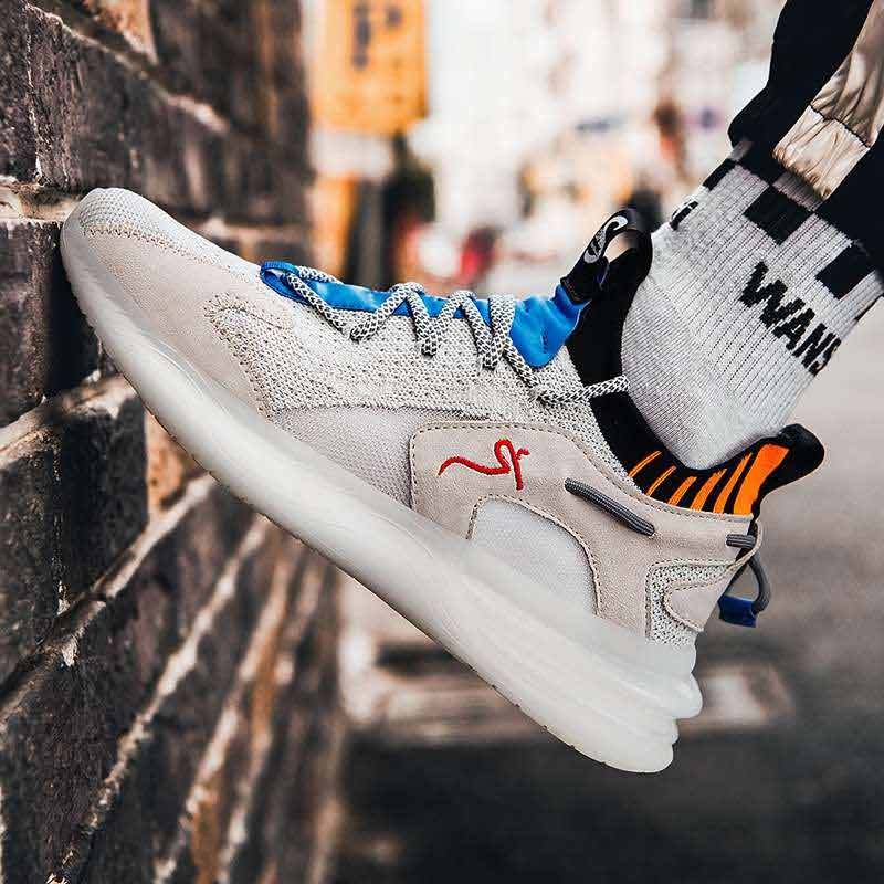 stylish non slip shoes mens