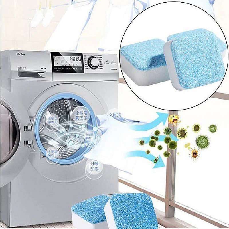 Jual Tablet Pembersih Mesin Cuci Washing Tank Machine Cleaner Pembersih Pipa Filter Drum Mesin Cuci Clean Tablet Pembersih Mesin Cuci Pembersih Pipa Filter Online Desember 2020 Blibli