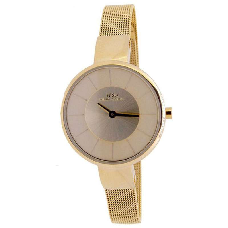 Jual Ibso Jam Tangan Analog Wanita 7478 Golden Online Desember 2020 Blibli