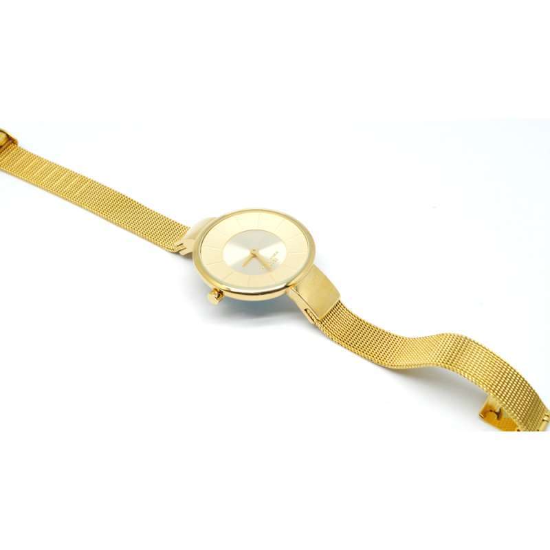 Jual Ibso Jam Tangan Analog Wanita 7478 Golden Online Desember 2020 Blibli