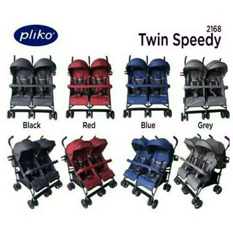 stroller pliko murah