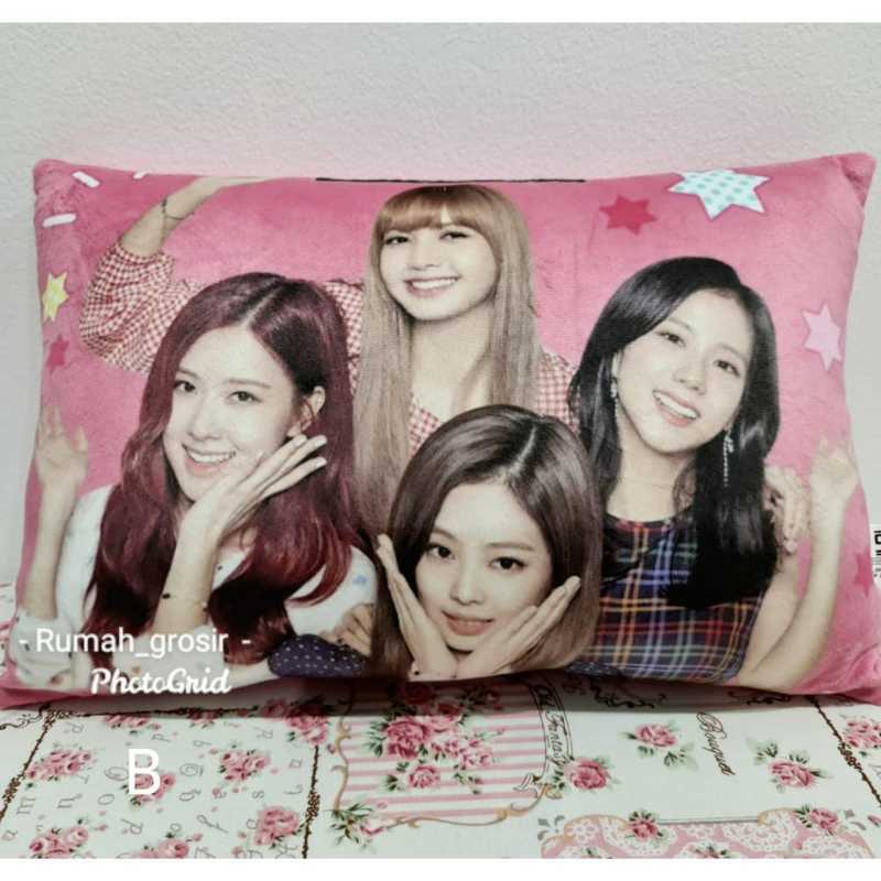 Jual Bantal Boneka Blackpink Unofficial Online April 2021 Blibli Padahal, blinks sudah lama menanti musik terbaru dari lisa cs dibandingkan. bantal boneka blackpink unofficial