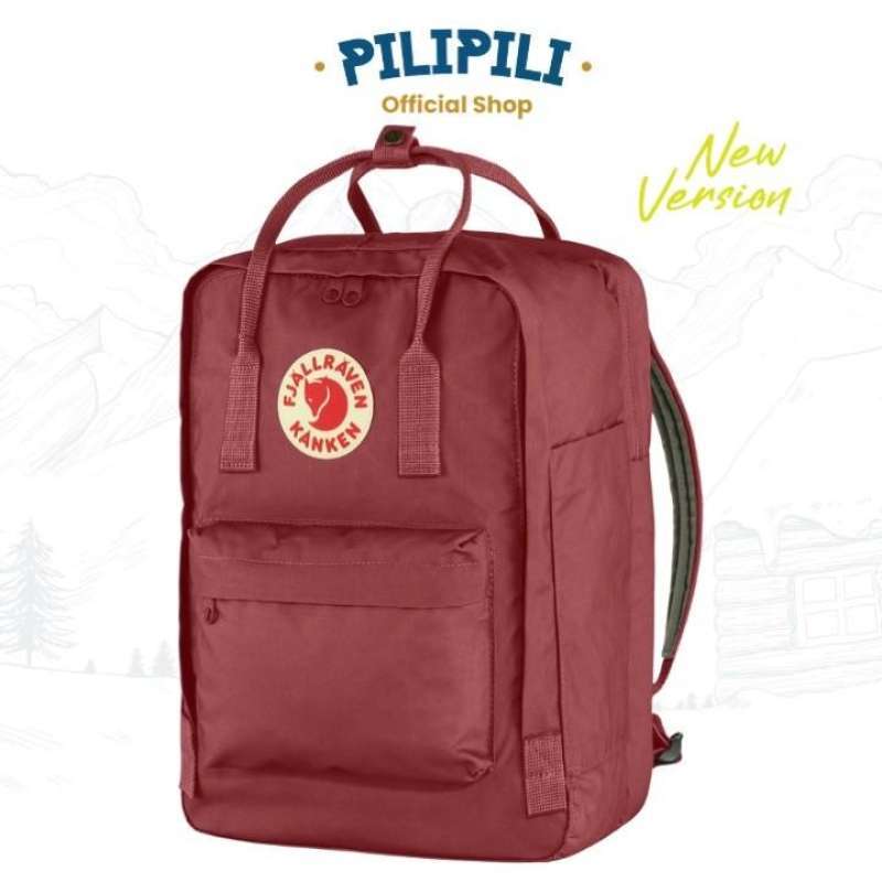 Laptop Backpack FjÃ¤llrÃ¤ven Kanken Laptop 15 FjÃ¤llrÃ¤ven