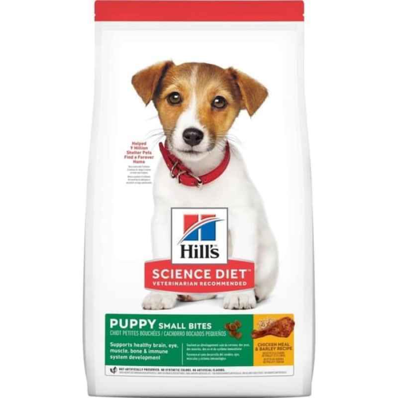 Jual Dog Food Science Diet Puppy Small Bites Online Desember 2020 Blibli