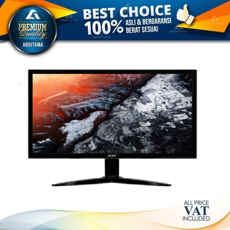 Jual Monitor LED Gaming ACER KG241QS 24 