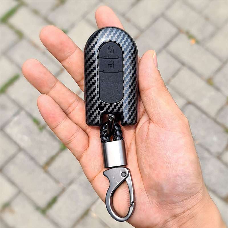 jual cover carbon casing smartkey kunci toyota all new veloz rush terios online april 2021 blibli