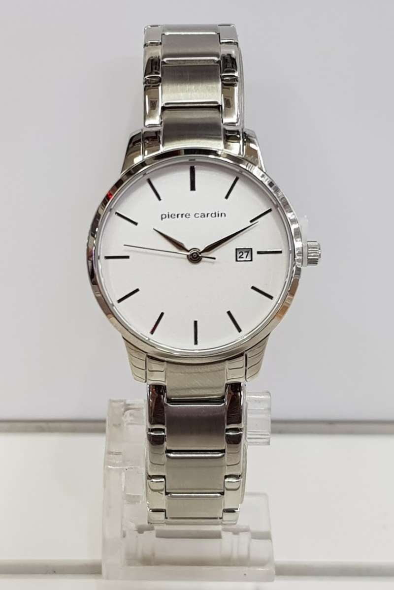 Jual Pierre Cardin Pc901742f05 Classic Jam Tangan Wanita Stainless Steel Online Desember 2020 Blibli
