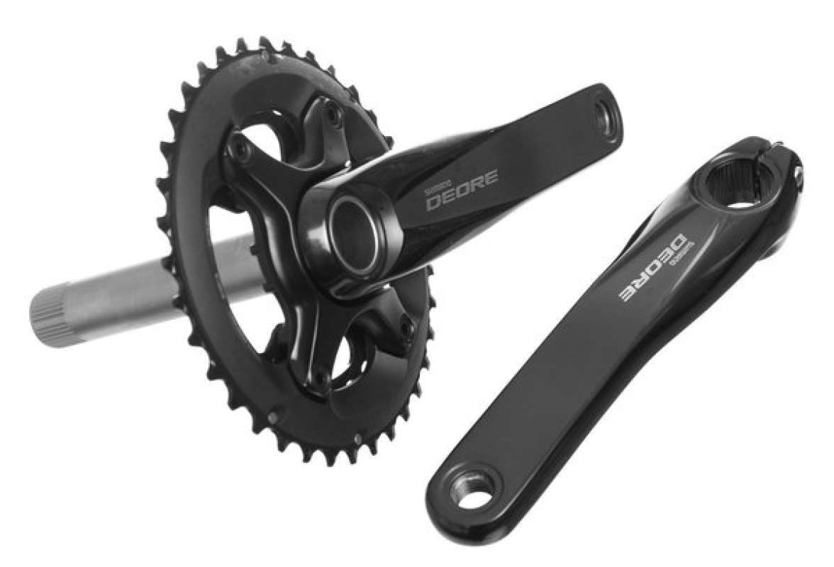 Crank shimano deore ht2 2025