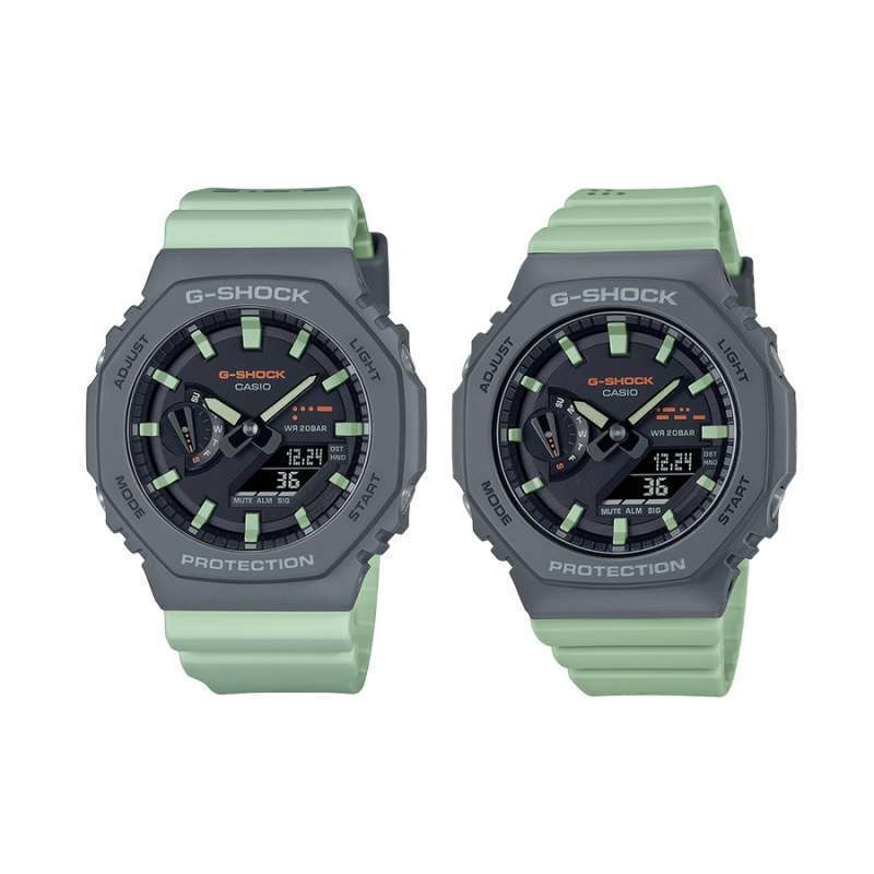 Jual Ga 2100 1 Adr G Shock Couple Original Branded Harga