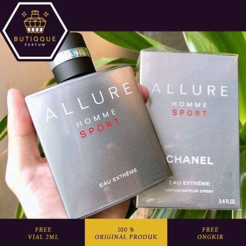 Chanel allure homme sport harga deals