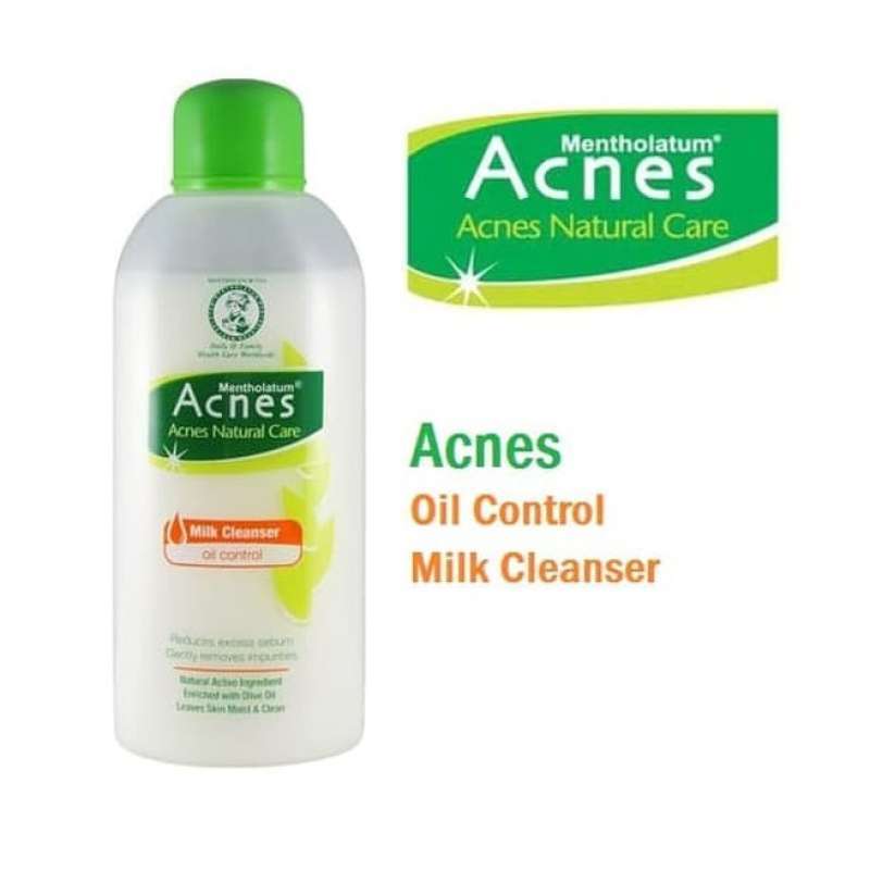 Acnes sales milk cleanser