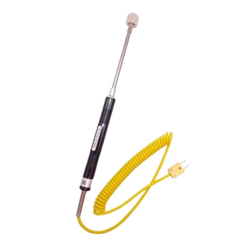 Surface Piercing Temperature Probe Thermocouple K-Type Spring Thermocouple 
