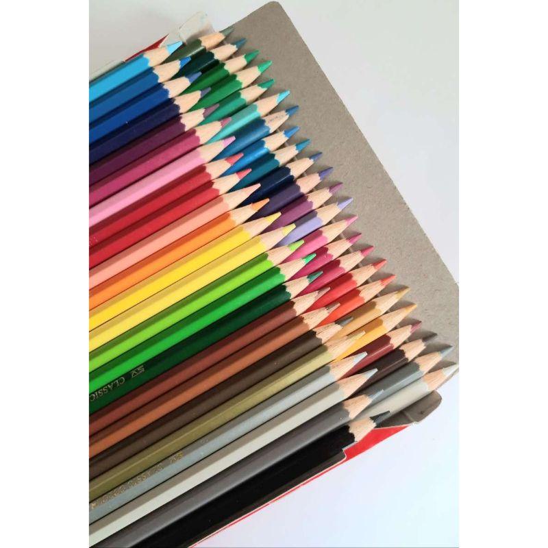 Jual Faber Castell Classic Pensil Warna 48 Warna Online Desember 2020 Blibli