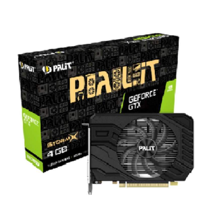 1650 Super Gtx 1650 Stormx Vs Gtx 1050 Ti Jual Palit VGA Geforce