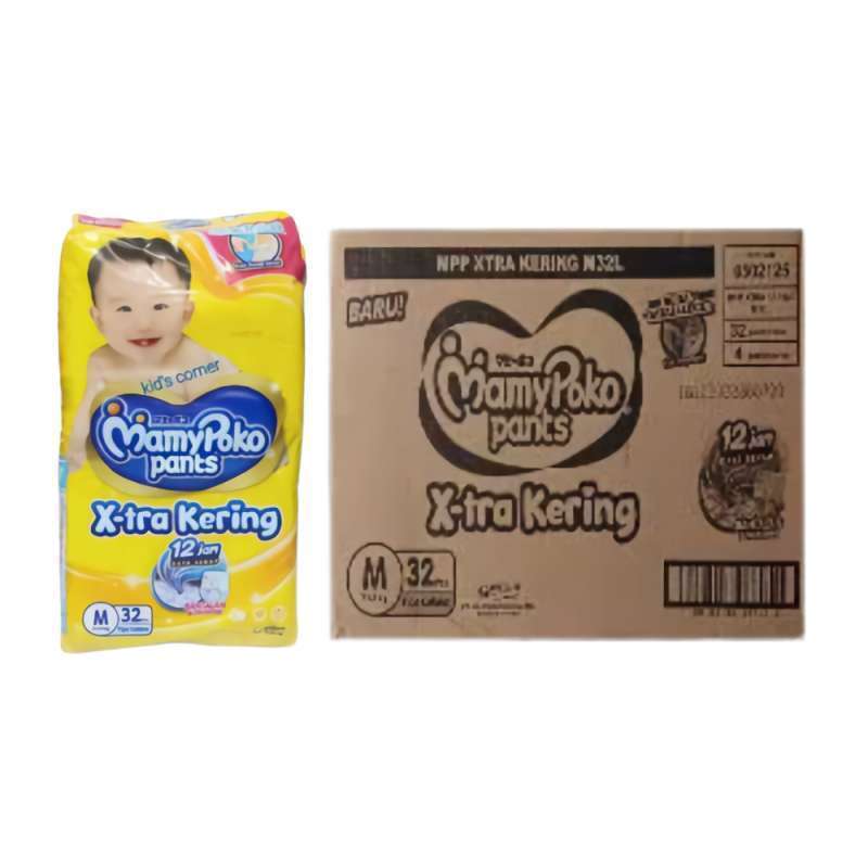Mamy poko best sale extra kering l