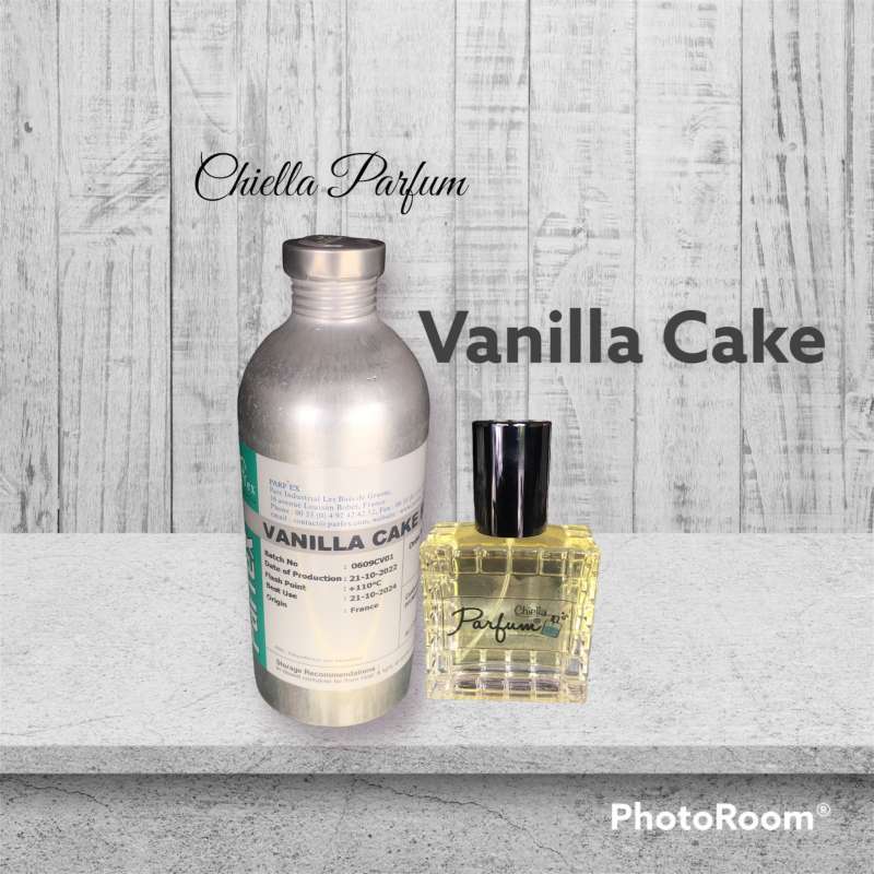 Parfum outlet vanilla cake