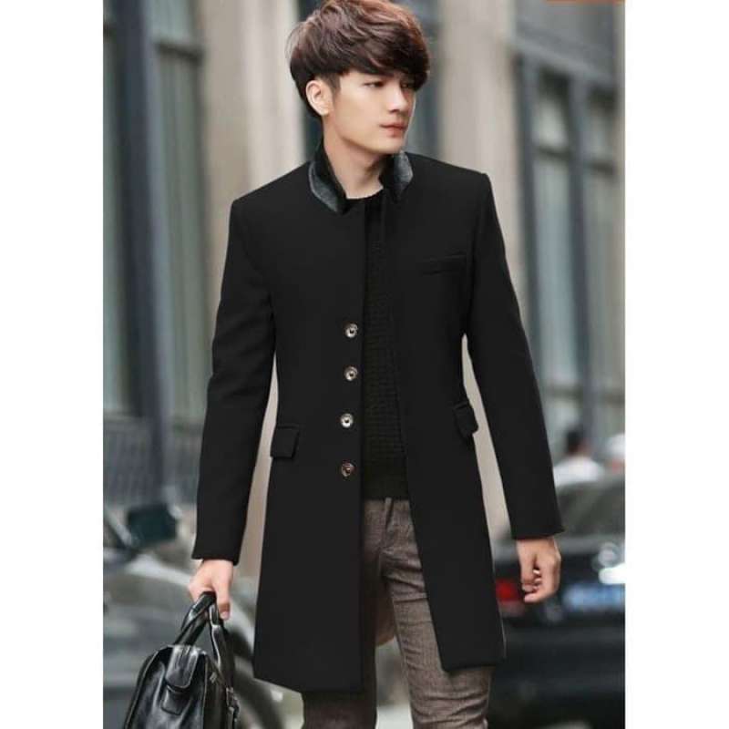 Long blazer korea shop