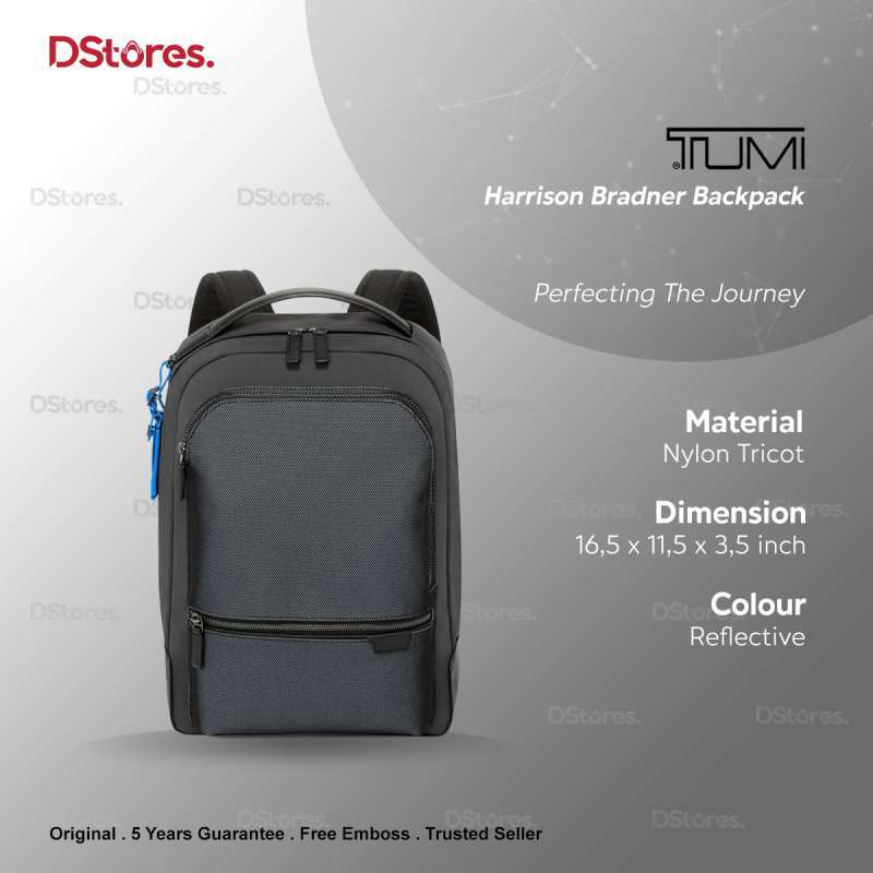 Tumi reflective 2025