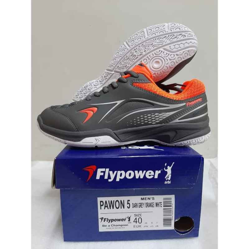 Jual Sepatu Badminton Sepatu Flypower Pawon 5 Online Oktober 2020 Blibli Com