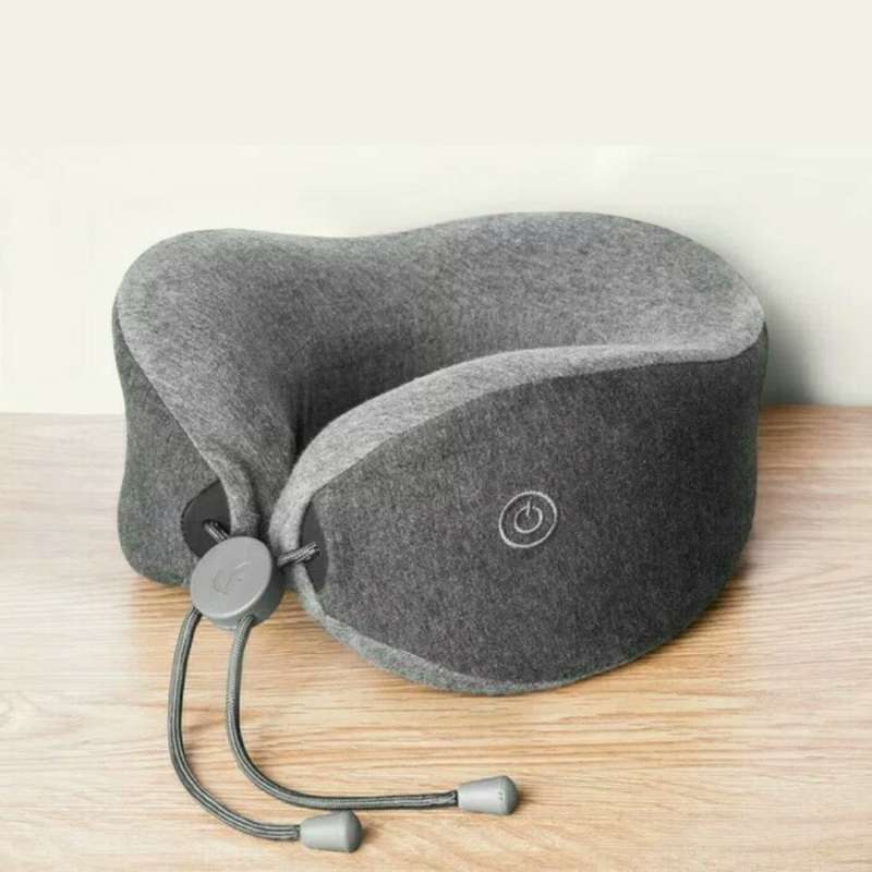 Jual Xiaomi Neck Pillow Bantal Leher Nyaman Dr Xiaomi Online November 2020 Blibli Com