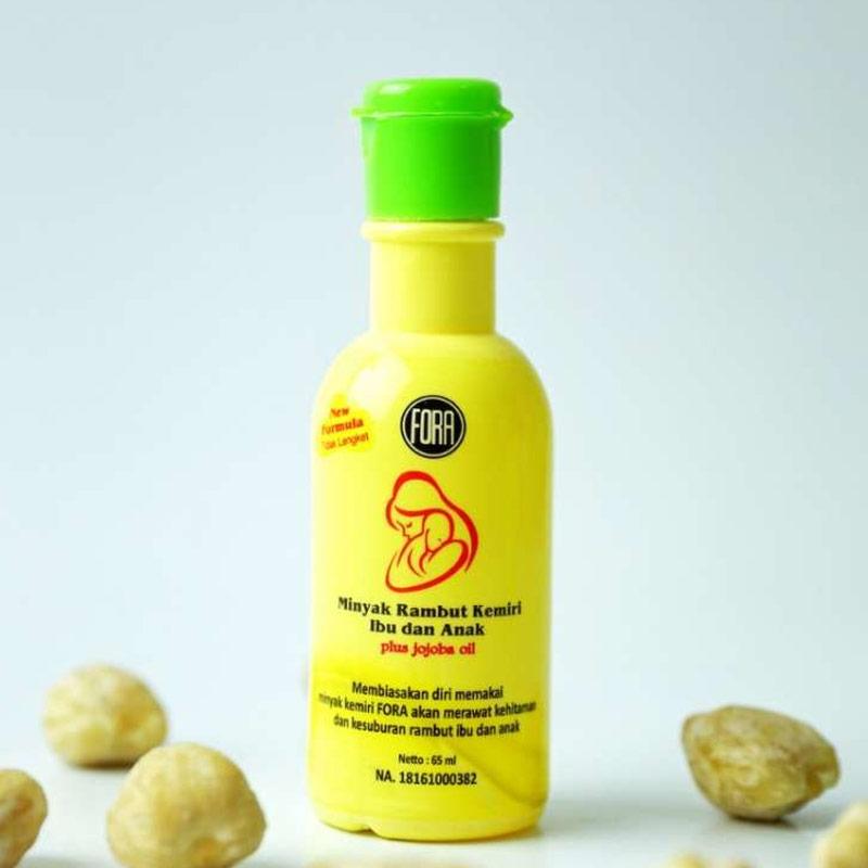 Promo Fora Minyak Kemiri Penyubur Rambut Di Seller Banana Thousand Kab Kediri Jawa Timur Blibli