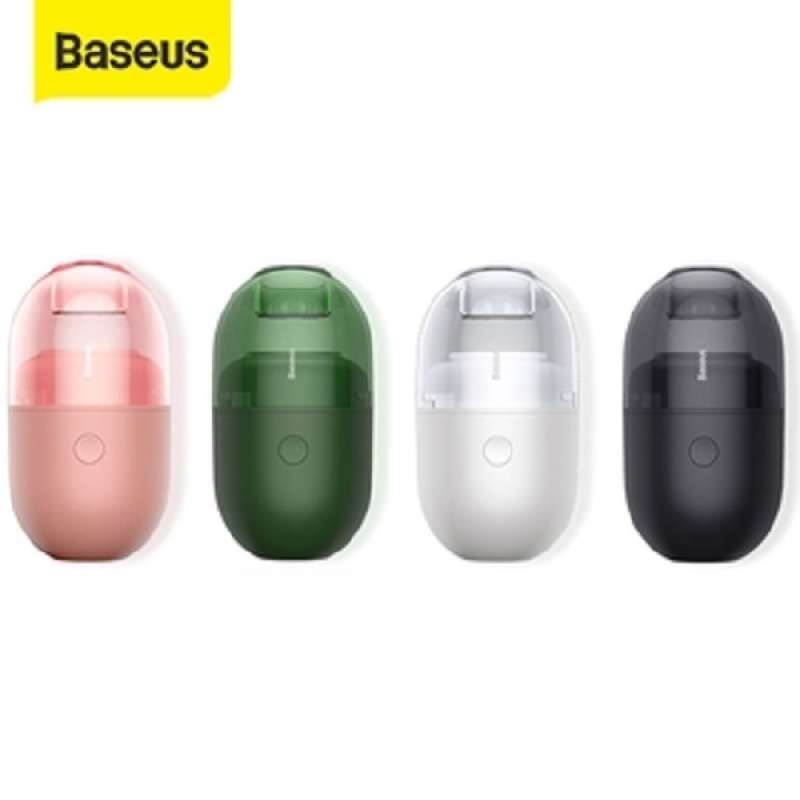 Promo BASEUS C2 MINI CAR VACUUM CLEANER 