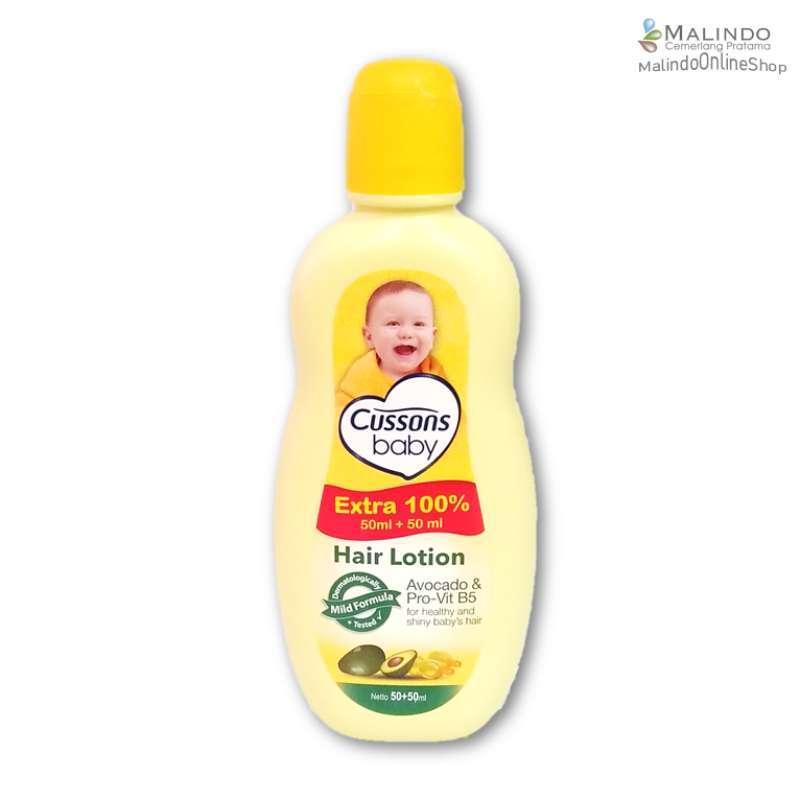 Cussons baby hair lotion avocado new arrivals