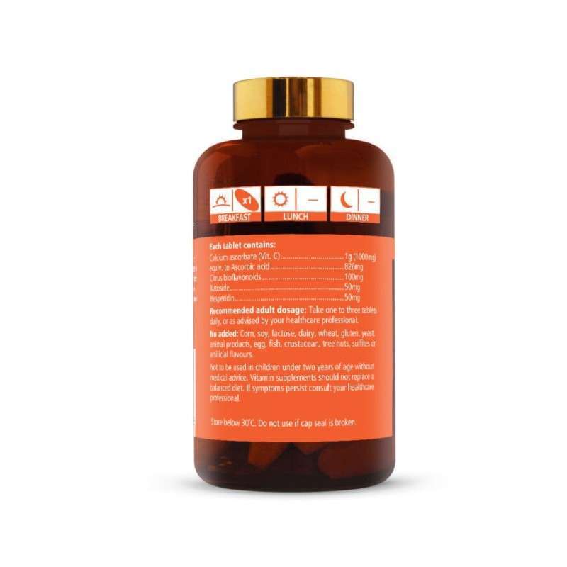 Jual Australian Naturalcare Super C 1000mg Tabs Online November 2020 Blibli