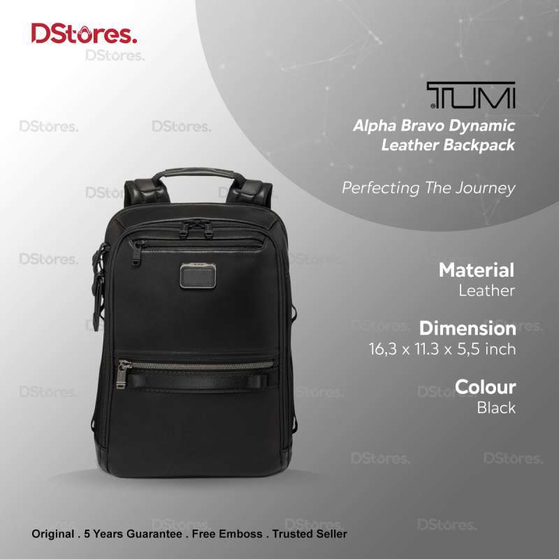 Harga tas tumi backpack sales