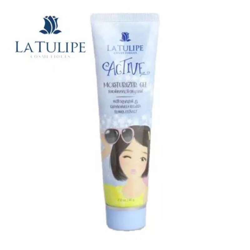 La tulipe clearance moisturizer gel