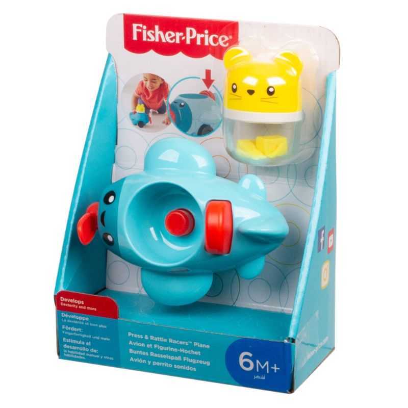 fisher price press and rattle racers