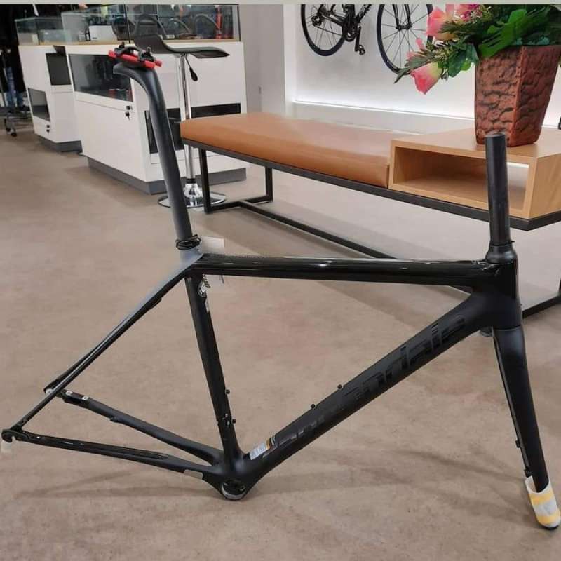 cannondale supersix evo frameset 2019