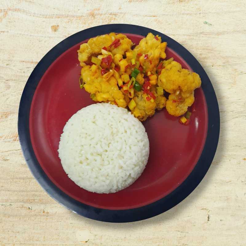 Jual Yie Thou Nasi Cumi Lada Garam Online Oktober 2020 Blibli Com
