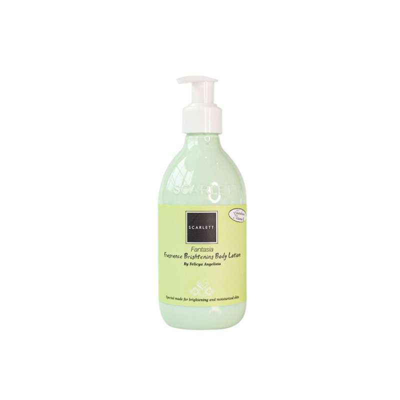 Jual LOTION SCARLETT WHITENING BODY LOTION by Felicya