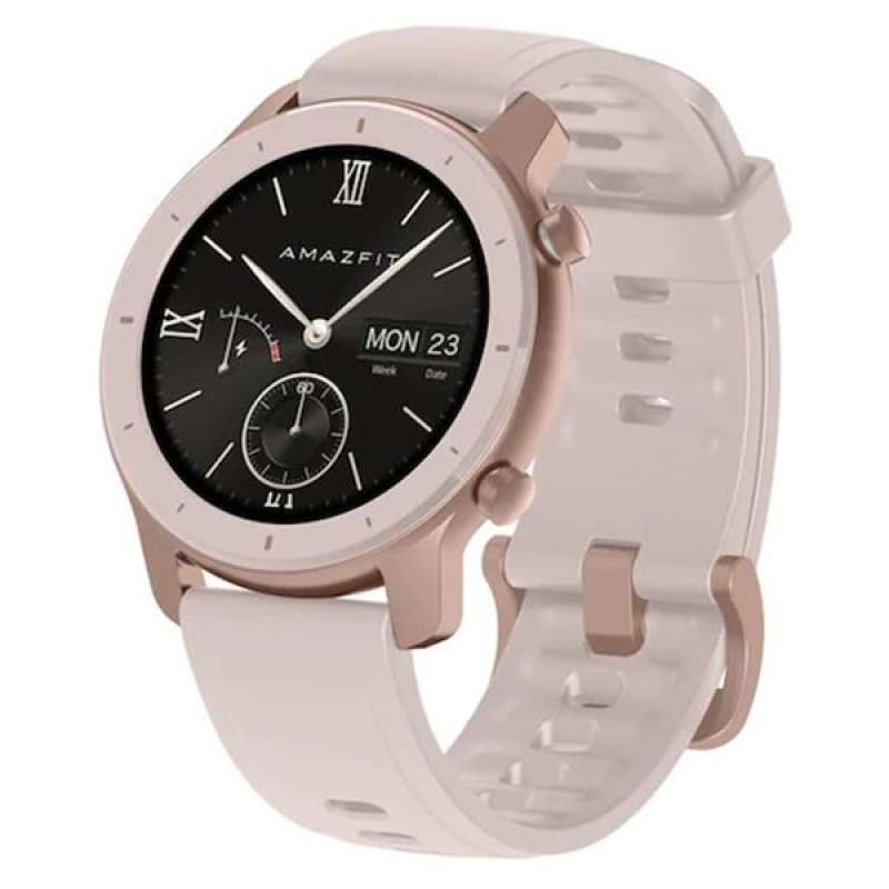 Jual Amazfit Gtr 42mm Pink Online Desember 2020 Blibli