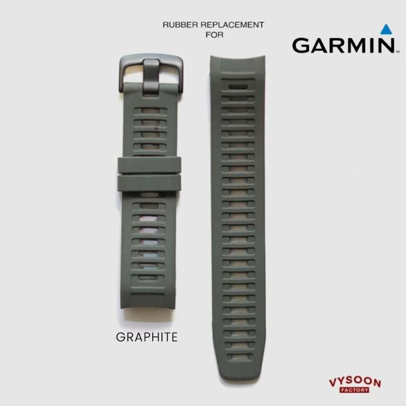 Jual Strap Jam Tangan Garmin Instinct Instinct Tactical Bahan