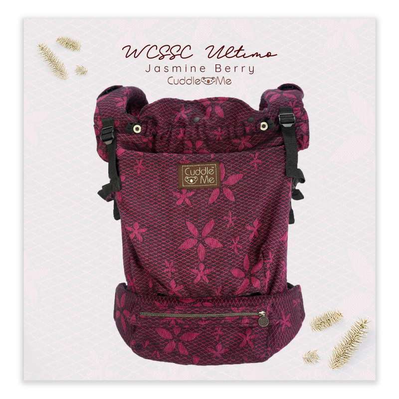 Jual Cuddle Me Ultimo Wcssc Tenun Jaquard Dari Anak Nb 4th Online Oktober 2020 Blibli Com
