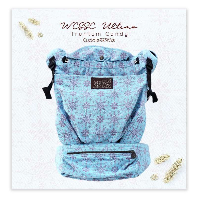 Jual Cuddle Me Ultimo Wcssc Tenun Jaquard Dari Anak Nb 4th Online Desember 2020 Blibli